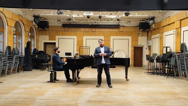 Р. Леонкавалло - Пролог из оперы 