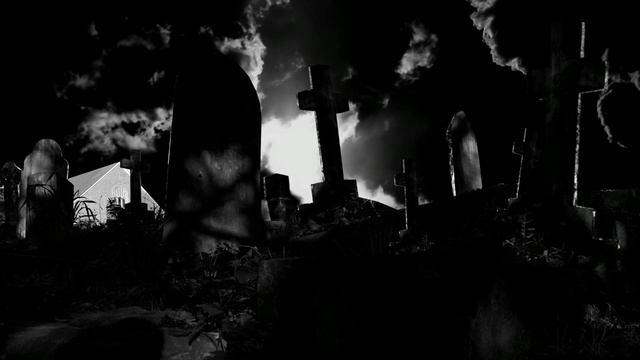 Приди ко мне на кладбище