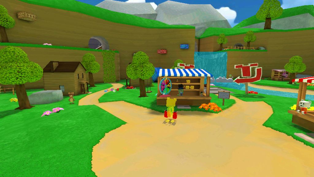 Super Bear Adventure