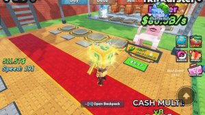 Играю в игру будь лаки блоком