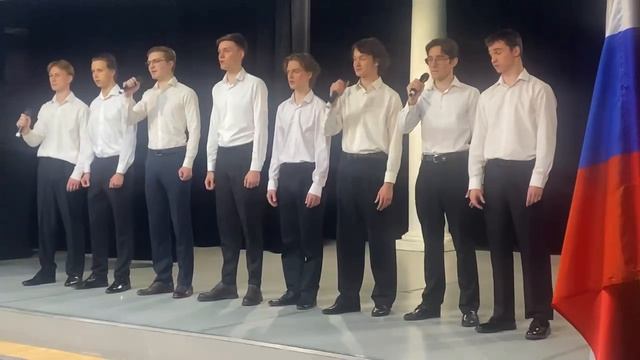 Концерт в Подольске.