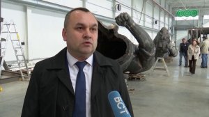 Реставраторы обнаружили на памятнике С.Юлаеву серьезные дефекты, которые ранее были скрыты