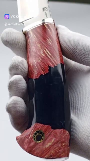 🗡Нож ШКУРНИК-1 сталь М390🗡