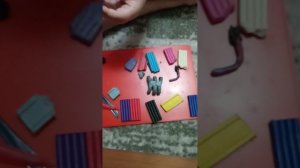 Я слепил из пластилина ПРОТОТИПА из игры Poppy Playtime 1 ЧАСТЬ