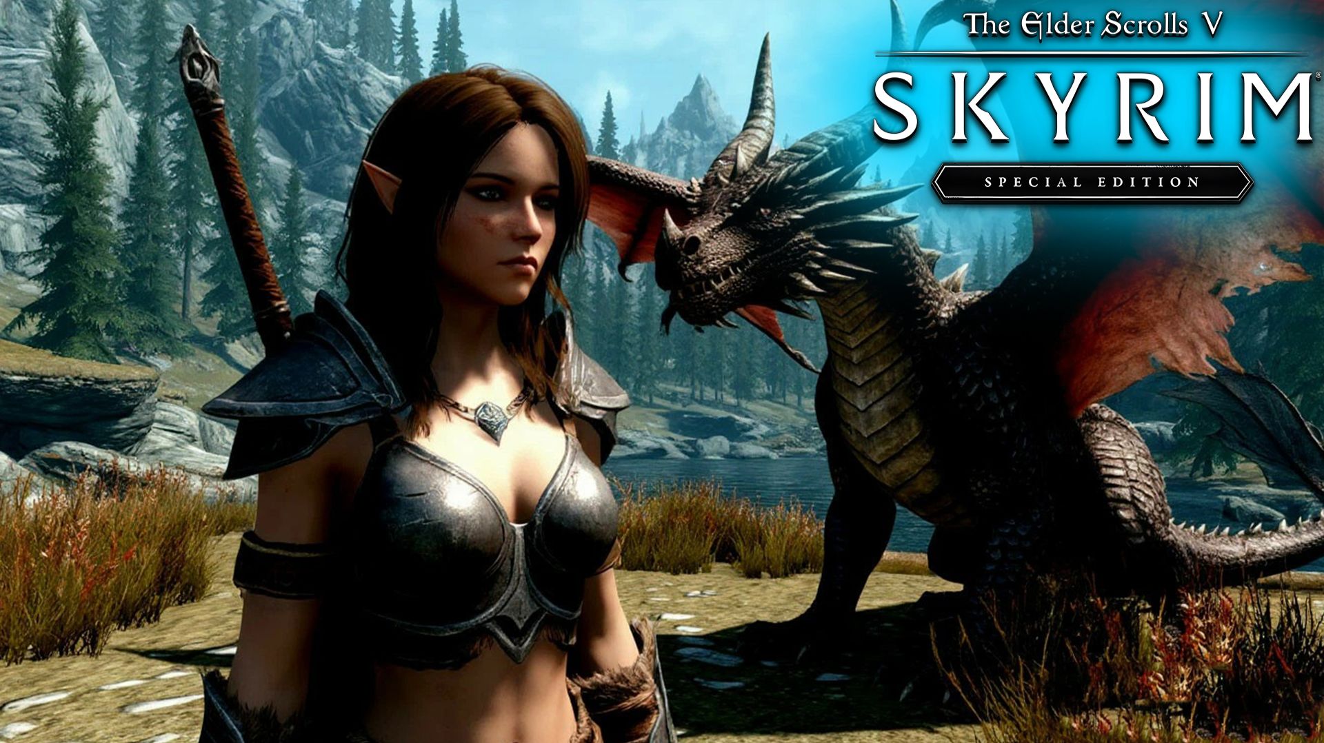 СКАЙРИМ ПРОДОЛЖАЕМ ПРОХОДИТЬ! #skyrim #стрим #рекомендации