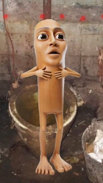 Тунг тунг сахур танцует