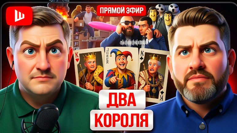 Бондаре/Шелес: Миндич слил плёнки. Зе — новая династия. Трамп-„блокадник“ и перемирие 9 Мая