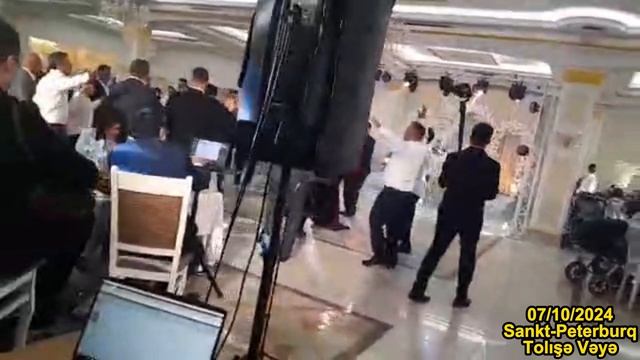 Sankt-Peterburq Tolışə Vəyə