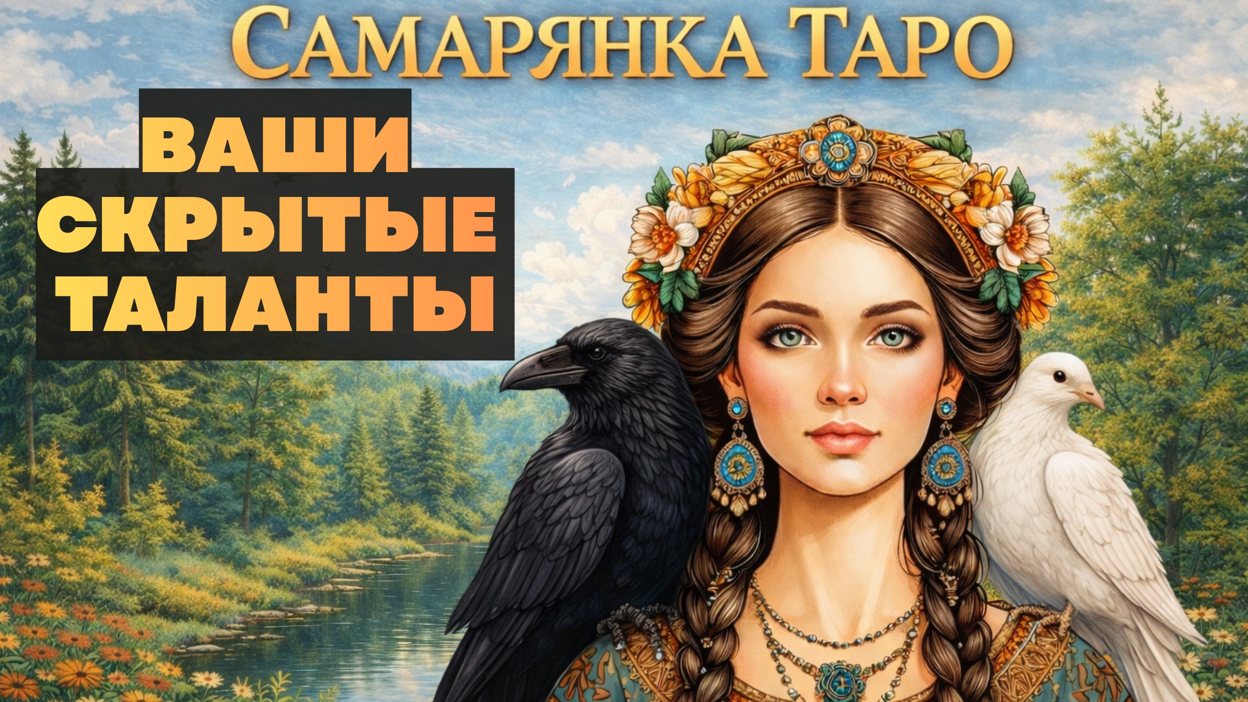 ВАШИ СКРЫТЫЕ ТАЛАНТЫ