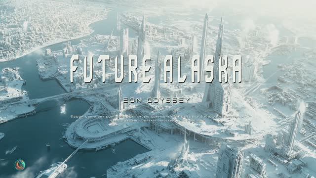 FUTURE Alaska Amazing - Ambient Soundscapes ｜ Best Ambient Music.