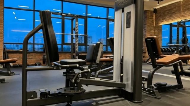 FTX-61F60 Тренажер для приводящих и отводящих мышц бедра