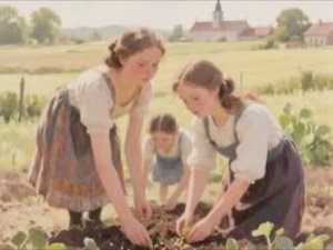 1 мая - Кузьма Огородник. Народные приметы и традиции
