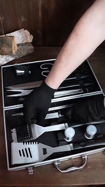 Мы к сезону шашлыков готовы! А вы?