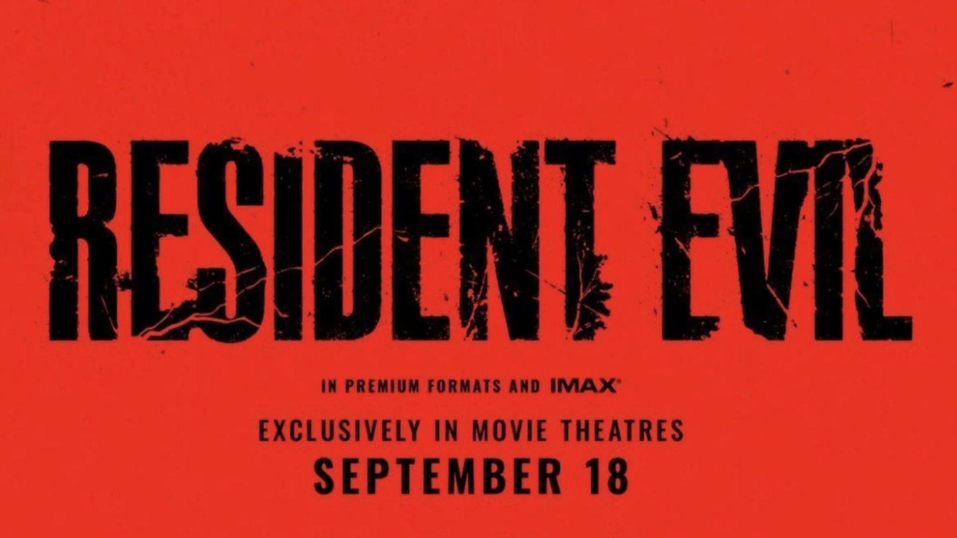 Обитель зла «Resident Evil» 4К трейлер 18+, 2026