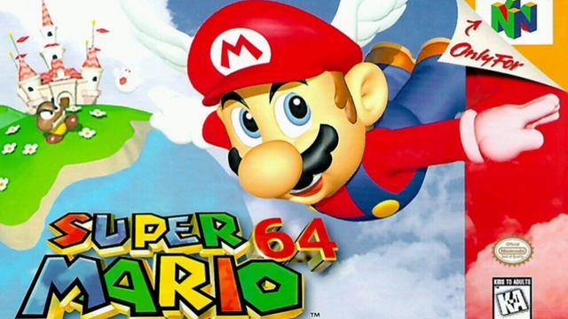Super Mario Land 2 6 Golden Coins - Athletic Theme Super Mario 64 Soundfont - Soundfont Central