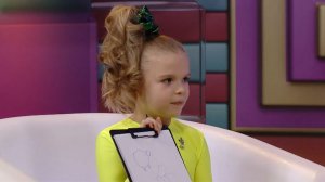 Вместе с Хрюшей: Ника Иванова ✨ Шоу для детей С добрым утром, малыши! (2023) №36273