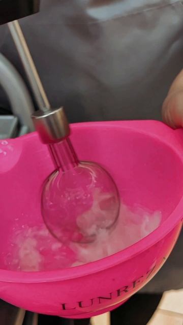 💇♀️ Видео ученицы Алины с практики. Салон красоты