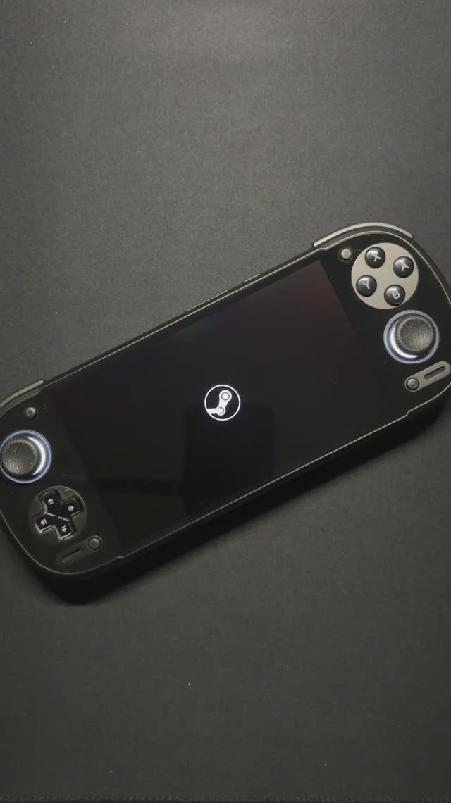 Retroid Pocket 6 - Steam #retroid #rp6 #steam