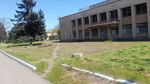 Посёлок Большевик, Ипатовского района, Ставрополья. 27.04.2026 г.