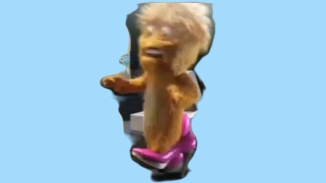 домовёнок ора бежит футажи