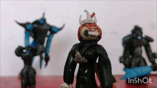 Давид Егор некра манул Blue Cameraman Vs монстр 3 сезон 15 серия (финал)