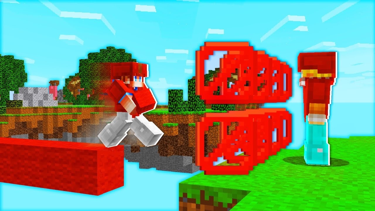 ПРАНКАНУЛ ЛУЧШЕГО ДРУГА ТЕКСТУРПАКОМ в БЕД ВАРС?! ЭТО ЖЕСТЬ! ТРОЛЛИНГ в МАЙНКРАФТ