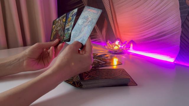 Говорит, что он так решил , по поводу Вас 🫣❤️