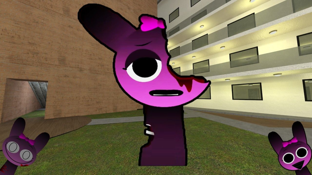 Спрунки Пинки фаза лечения Бруда