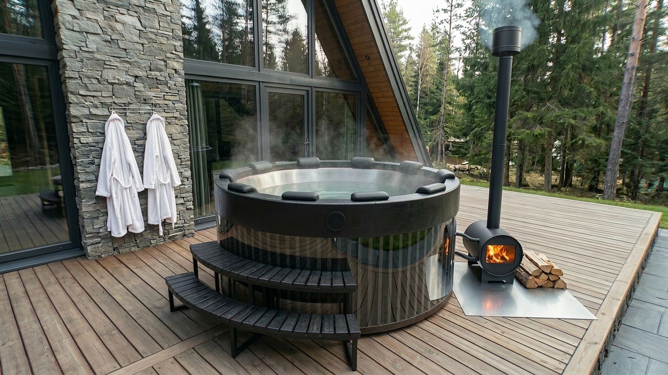 Сибирская Лава: место, где восстанавливаются силы и душа