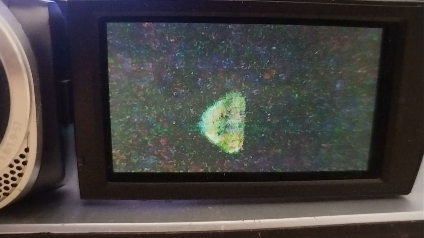 L'OVNI Le 5.02-2026 à 23h 33 Et Le 6.04-2026 à 23h 50. Haut De Cry. Conthey