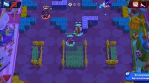 VANCHIKOZ покоряем Brawl Stars: Нокаут-Живописный утес ,лучший пик после обновления