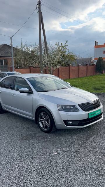 ШКОДА ОКТАВИЯ