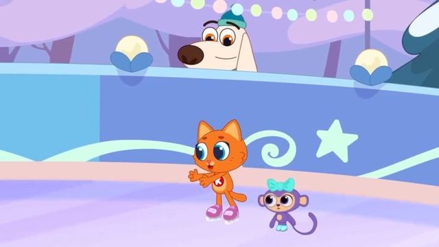 Кнопа - лучший друг! 😻 Мультфильмы для детей