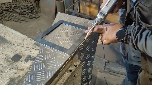 Лазерная сварка Тула