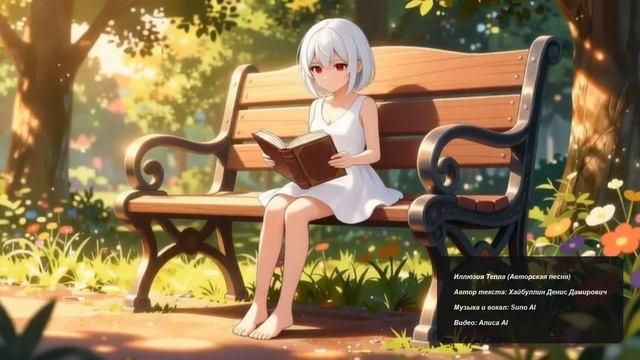 Иллюзия Тепла Авторская песня