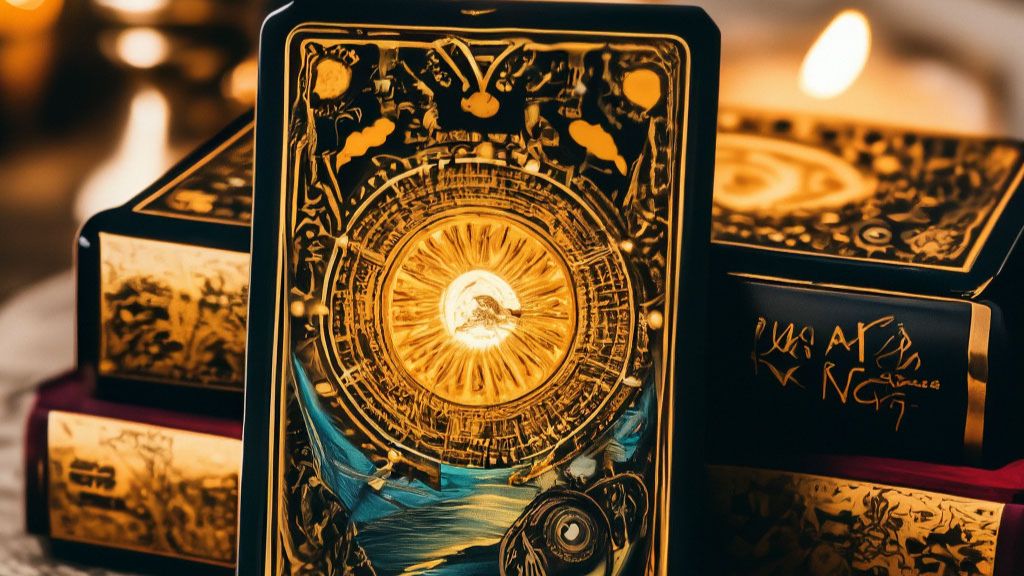 ТАРО РАСКЛАД * СОБЫТИЯ В ВАШЕЙ ЖИЗНИ.