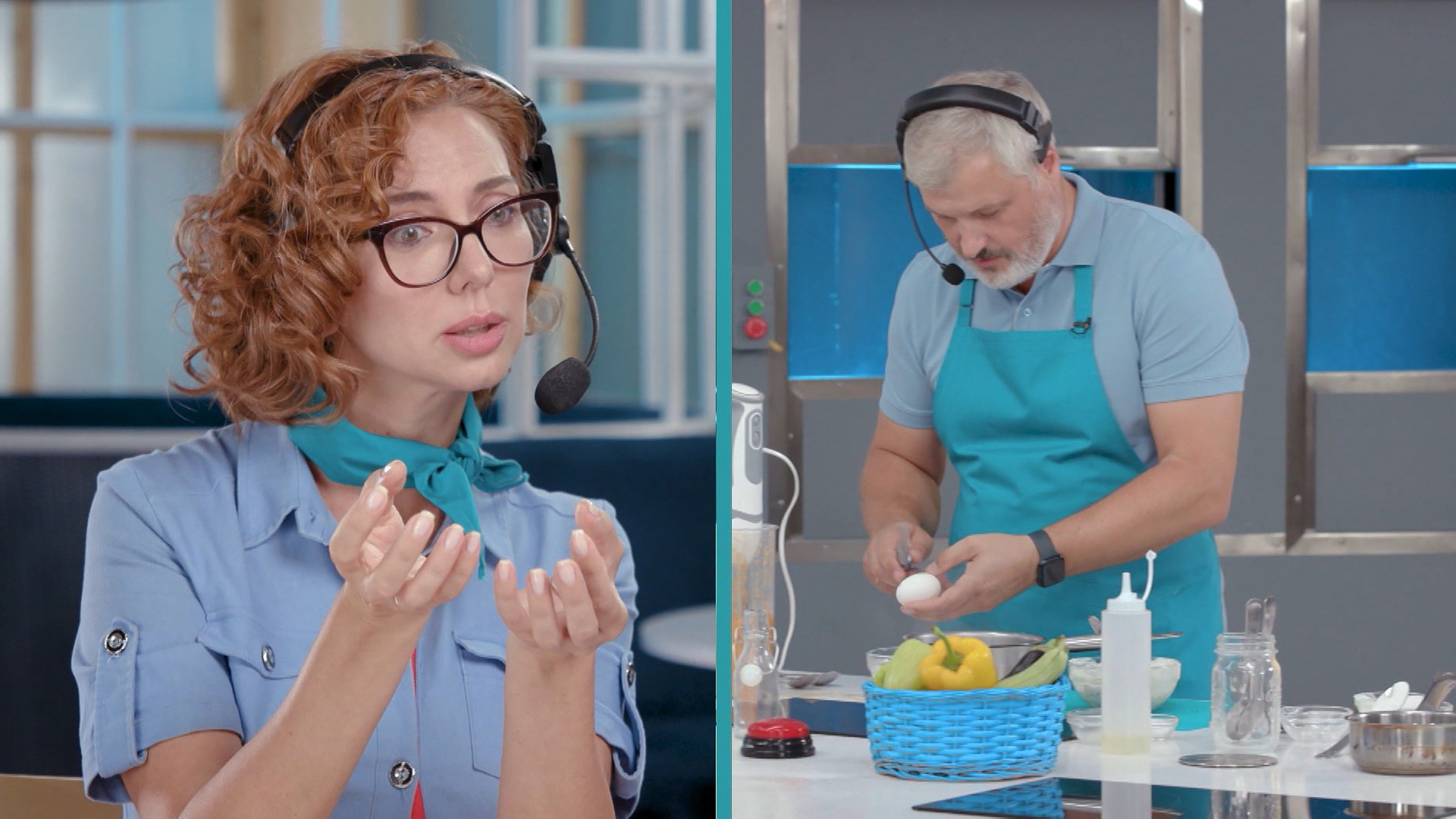 Моя жена рулит 2 сезон 34 выпуск