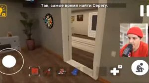 Побег от блоггера но 10 холи бамов