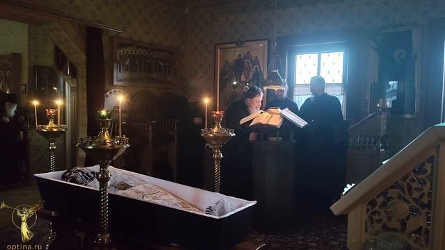 Отпевание батюшки Илия (Ноздрина)