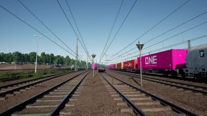 Train Sim World 4