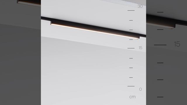 Светильник Maytoni Elasity Basis TR161-1-25W3K-B