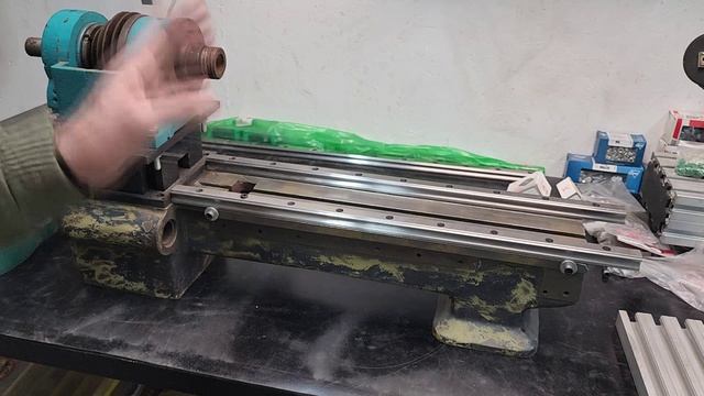 Настольный ЧПУ токарный для медных и латунных 