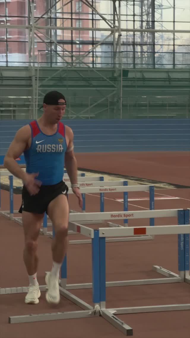 Прокачай свою технику бега!