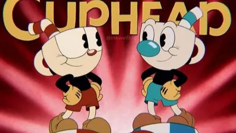 Cuphead БЕГИ СТРЕЛЯЙ 2