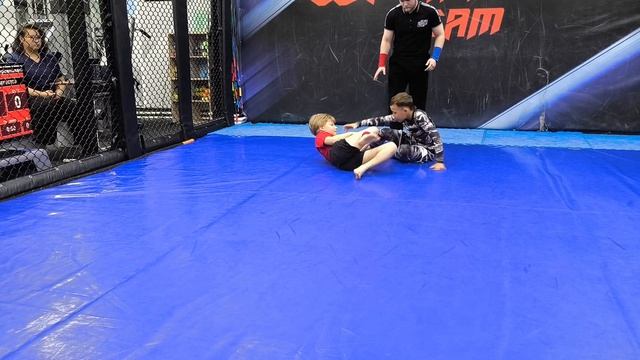 Грэпплинг 30.04.26 Захар