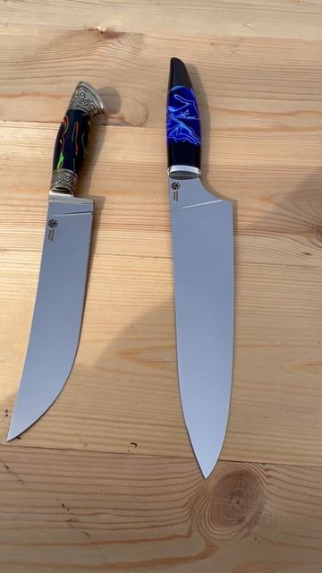 Рабочие ножи