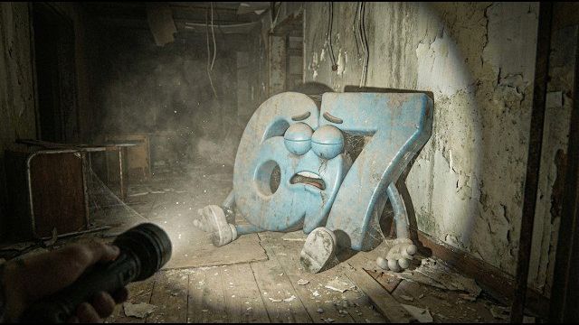 Забытые итальянские персонажи серии Brain Lot