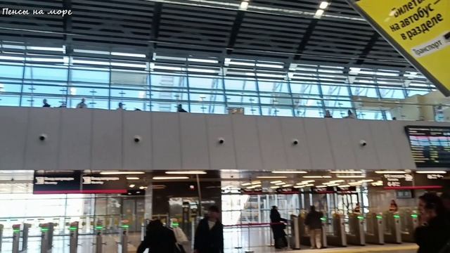 Адлер, пляж 