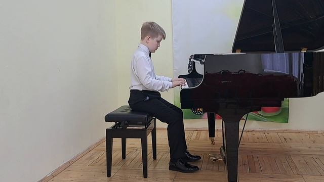 Менуэт Л.Моцарт