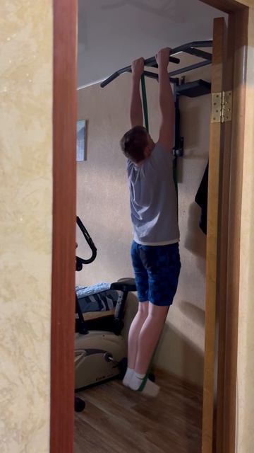 Пример папы заразителен